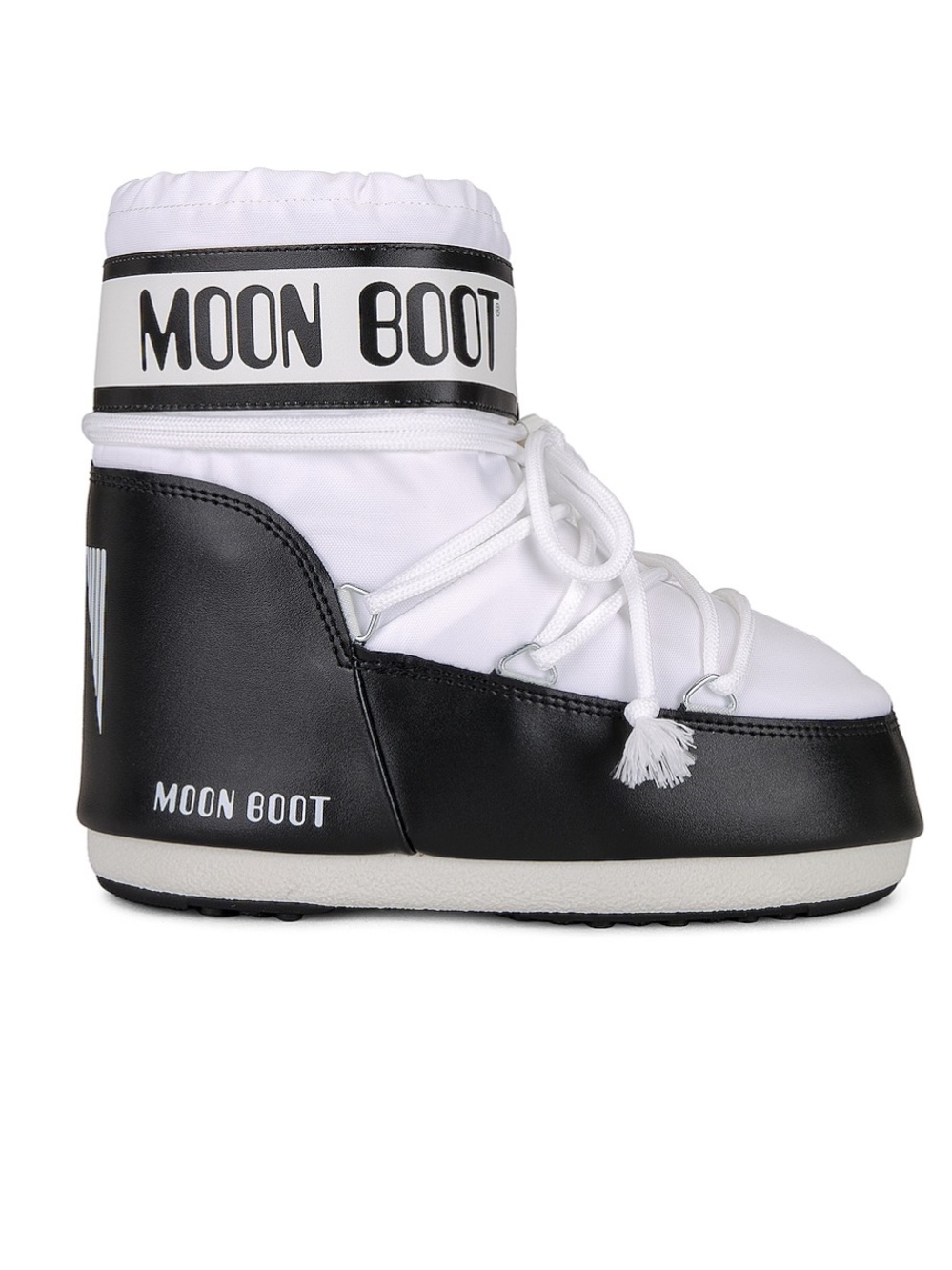 Icon Low Nylon Boot